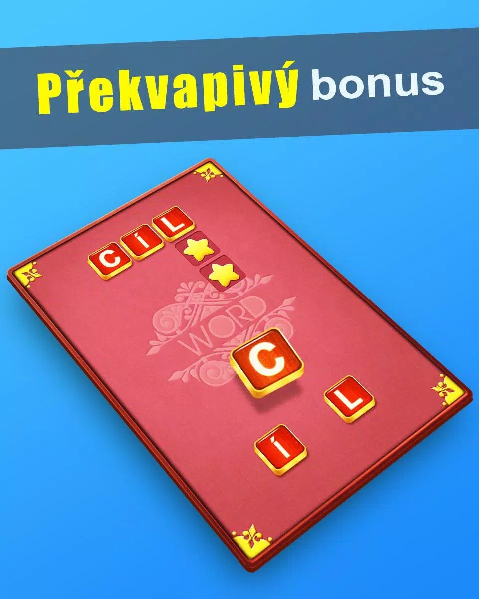 Slovo Křížek スクリーンショット 3