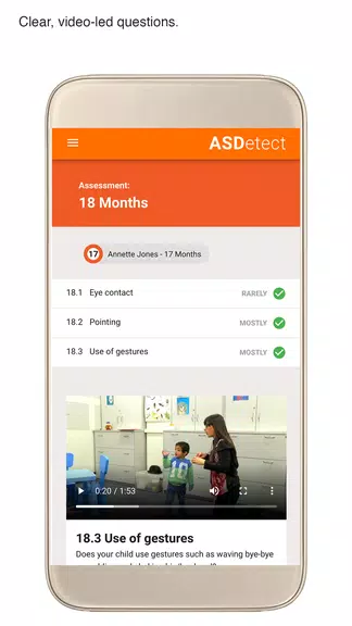 ASDetect Screenshot 2