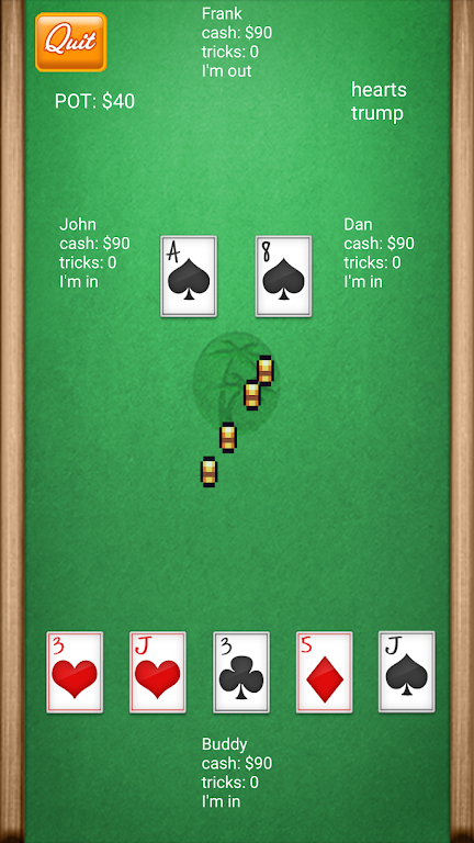 Bourre スクリーンショット 3