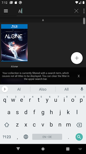 My Movies 3 - Movie & TV List应用截图第1张