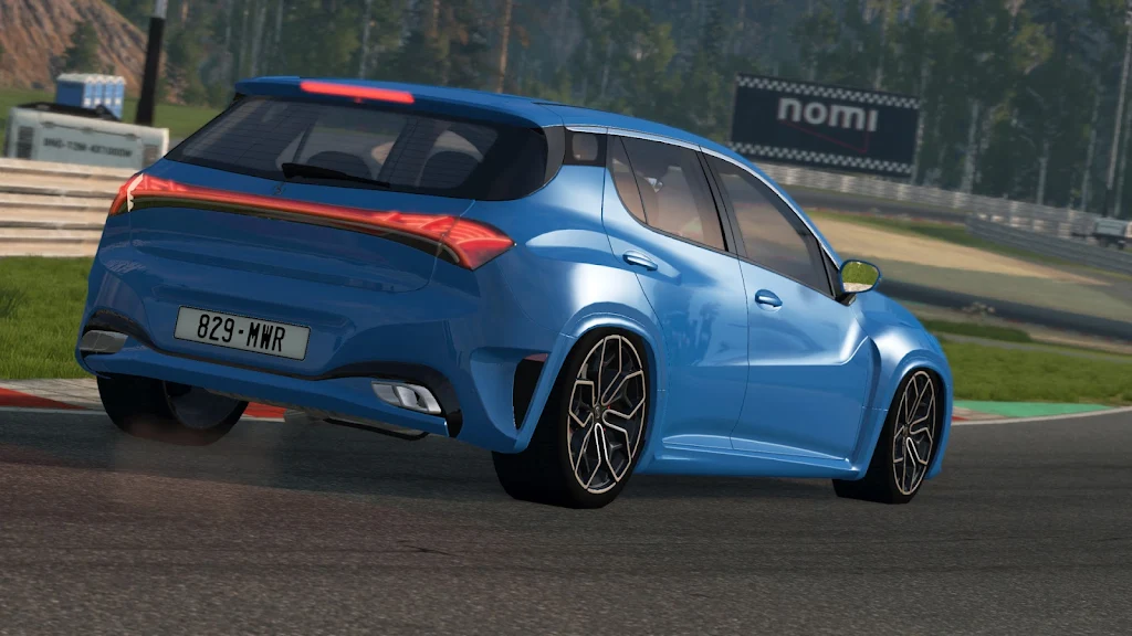 BeamNG.drive Mobile应用截图第4张