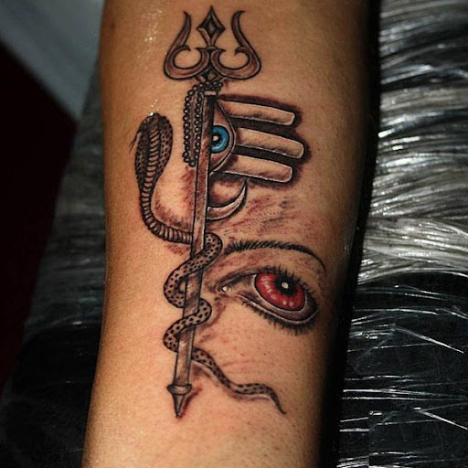 Mahadev Tattoo: Mahakal Status ဖန်သားပြင်ဓာတ်ပုံ 2