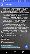 DPF Monitor -Fiat & Alfa Romeo Capture d'écran 4