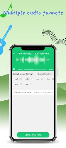 Format Factory Video Converter スクリーンショット 4