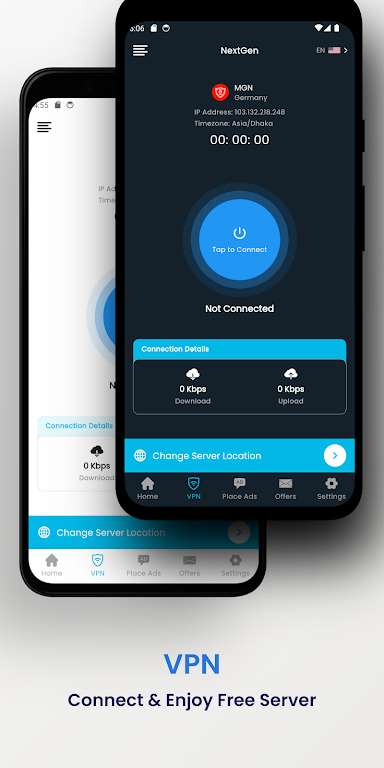 NextGen VPN and Multimedia स्क्रीनशॉट 4