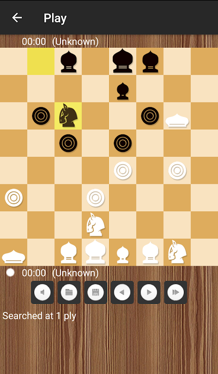 Makruk thai chess Tangkapan skrin 4