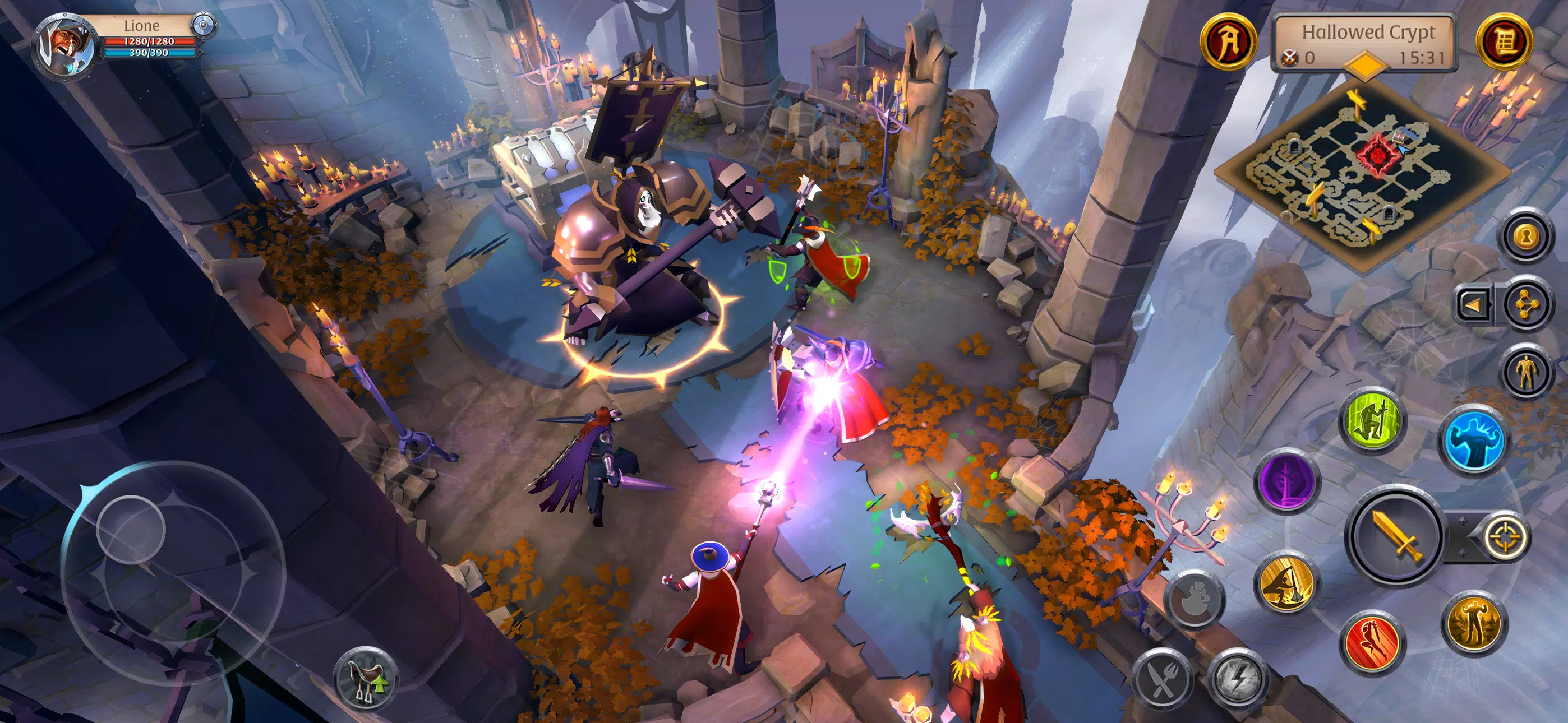 Albion Online Screenshot 4