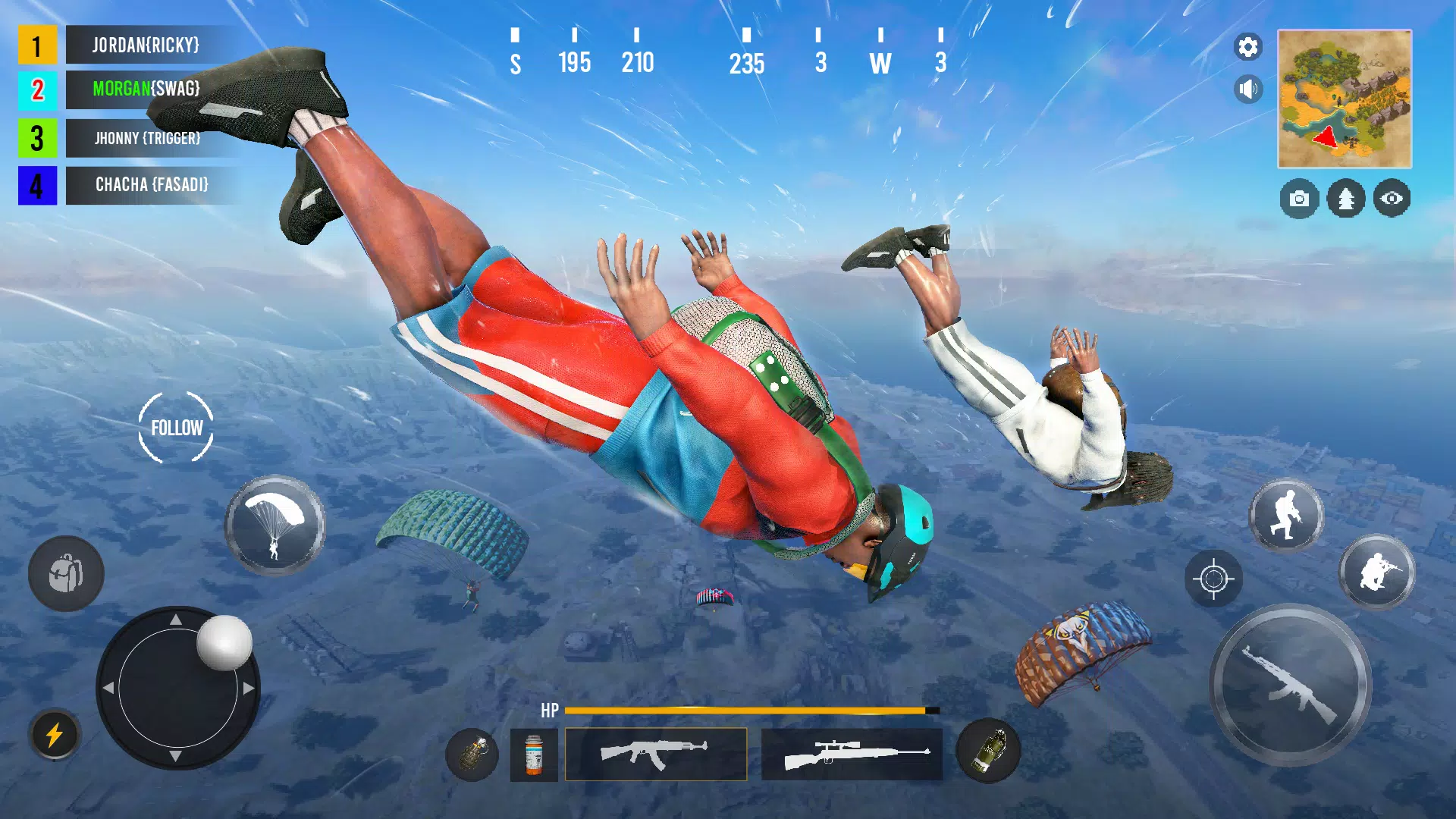 Shooting 3D Games Скриншот 2