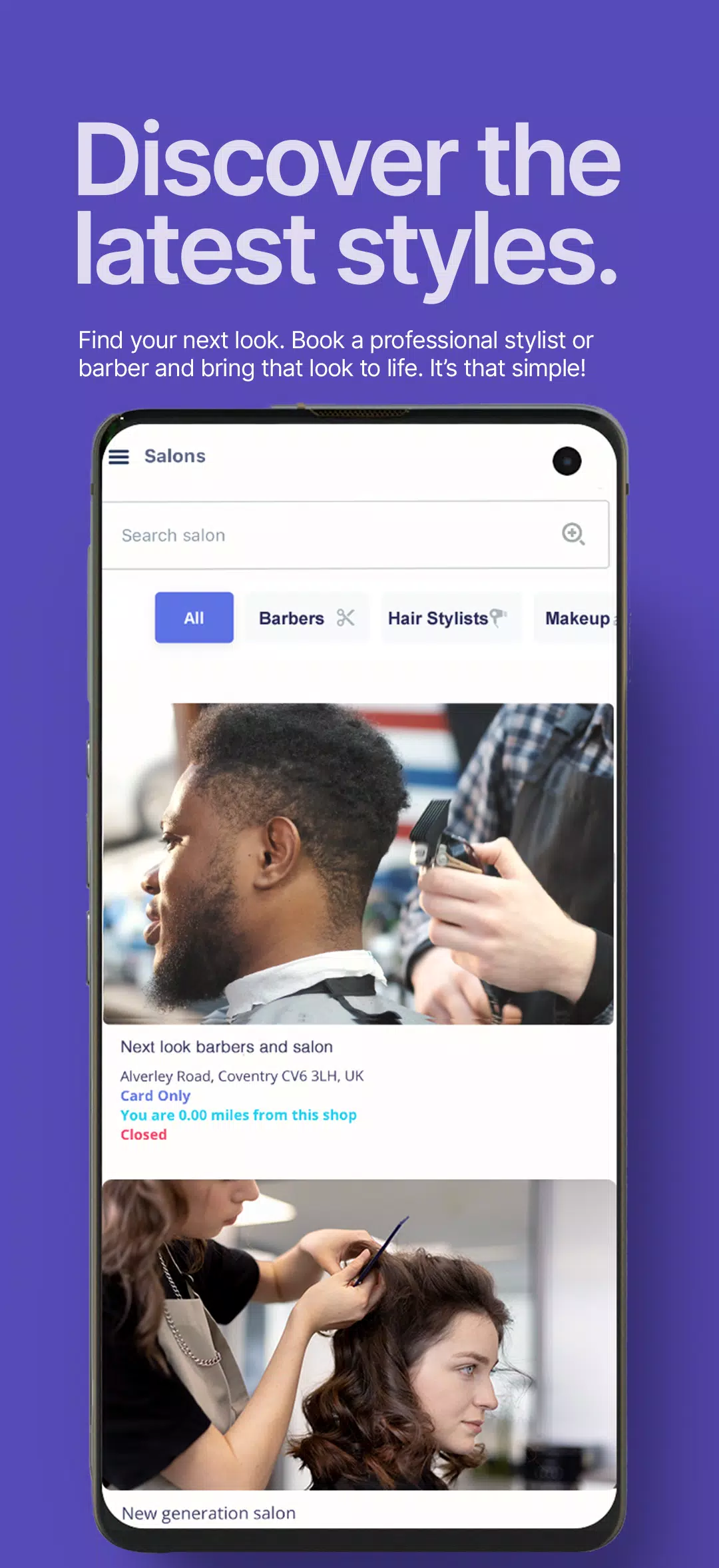 Look Lab Captura de tela 2