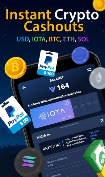 Connect One - Make Money應用截圖第3張
