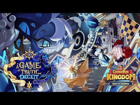 Cookie Run: Kingdom Update