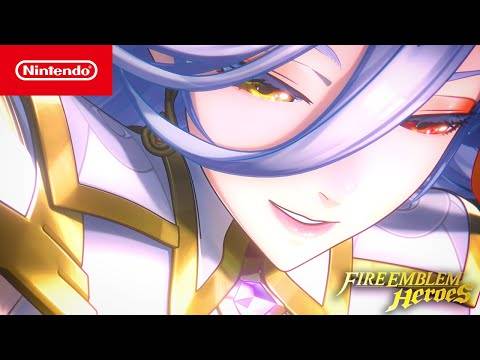 Fire Emblem Heroes Celebração do 8º aniversário