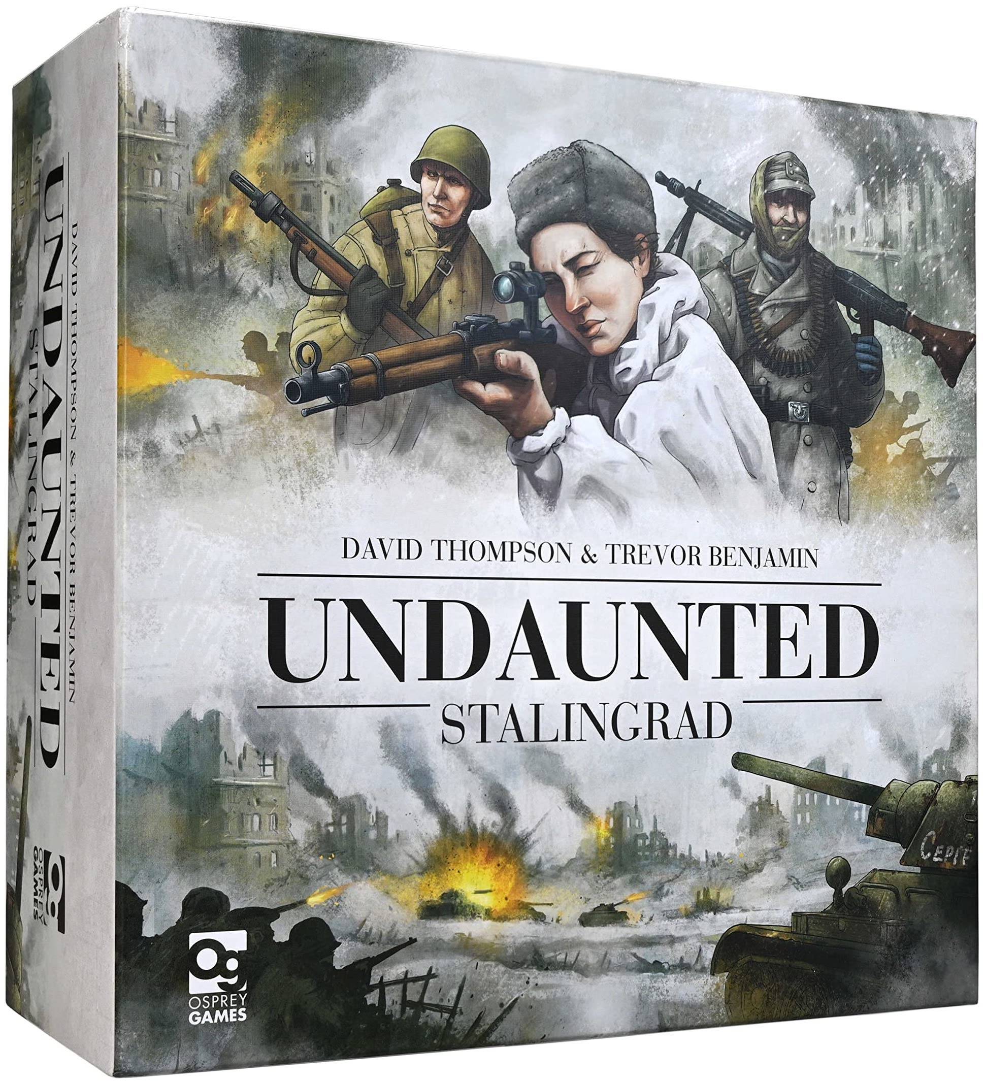 Undaunted: Stalingrad