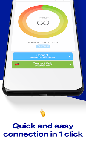 VPN Thailand: Get Thai IP Tangkapan skrin 2