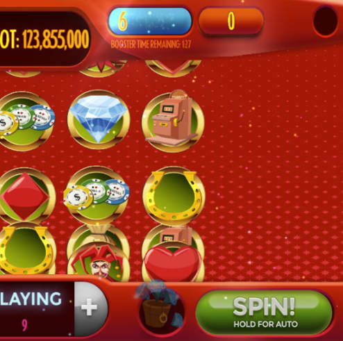Lottery Slots Win Reel Money App Game應用截圖第2張