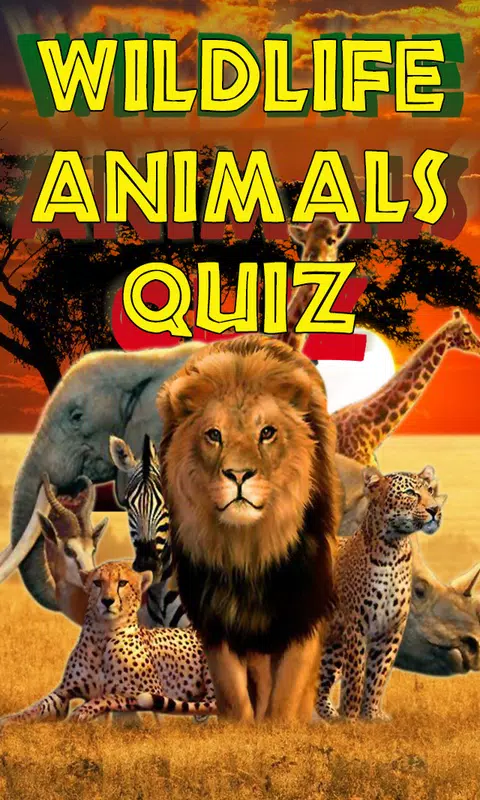 Animals Quiz スクリーンショット 1