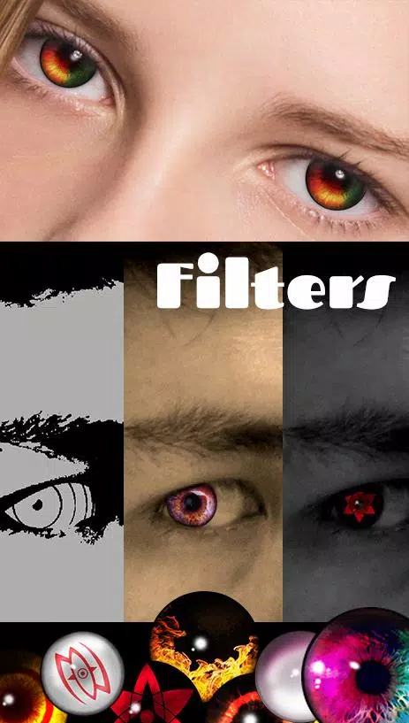 Schermata Sharingan 1