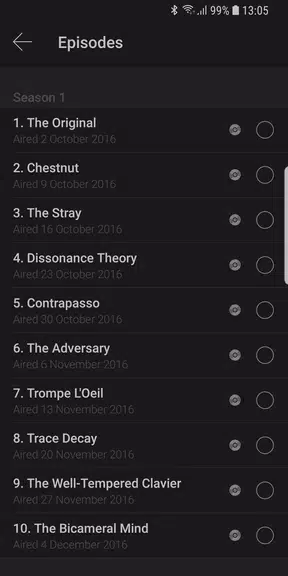 My Movies 2 - Movie & TV Collection Library ภาพหน้าจอ 3