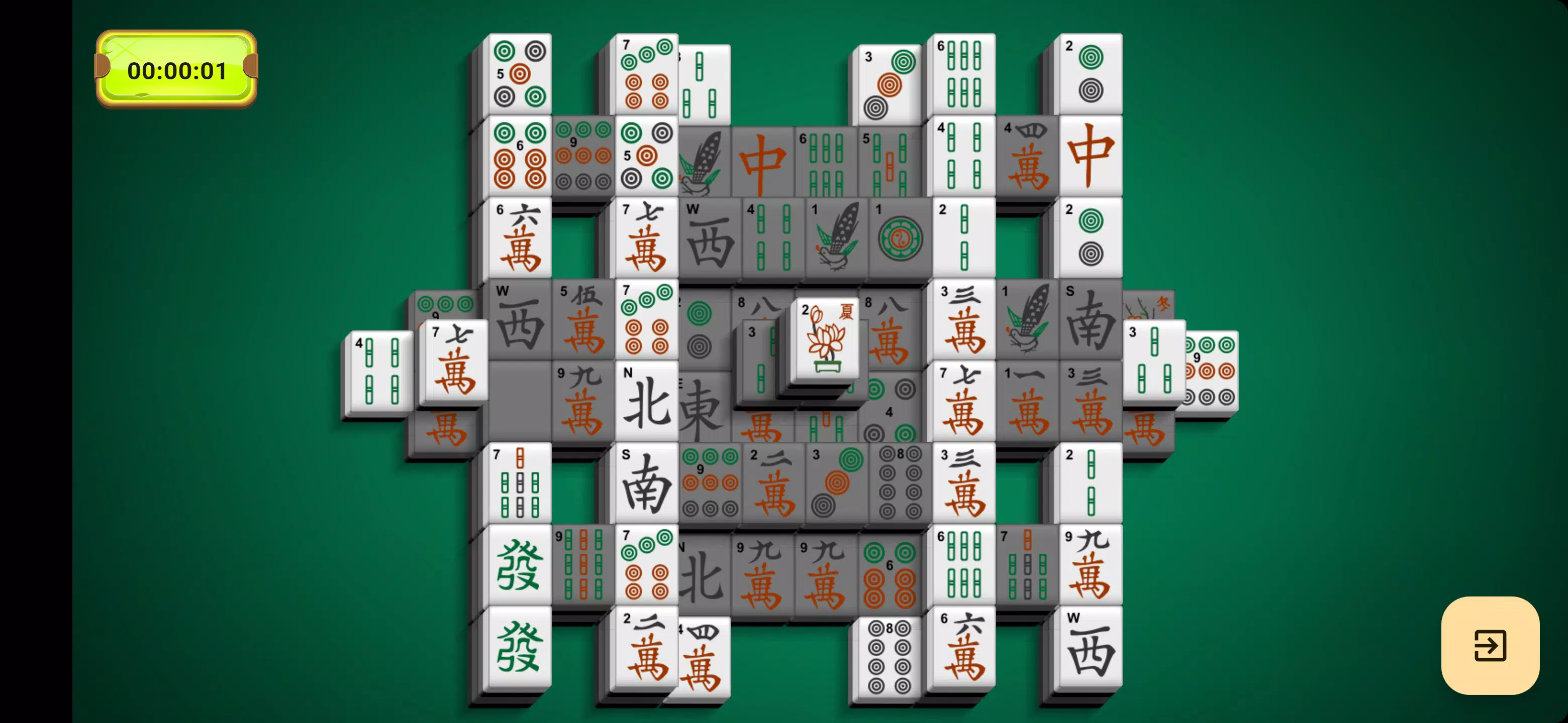 Mahjong Crush应用截图第1张