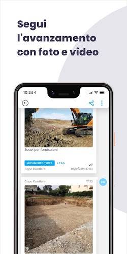 Mela Works - Manage work sites Tangkapan skrin 3