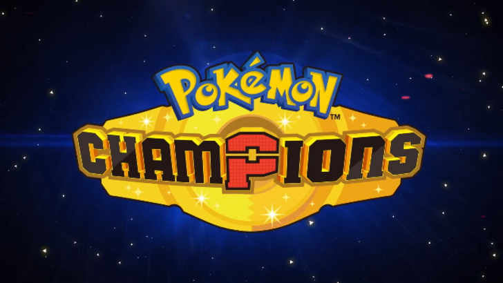 Pokémon Champions Prégistros e pré -encomenda