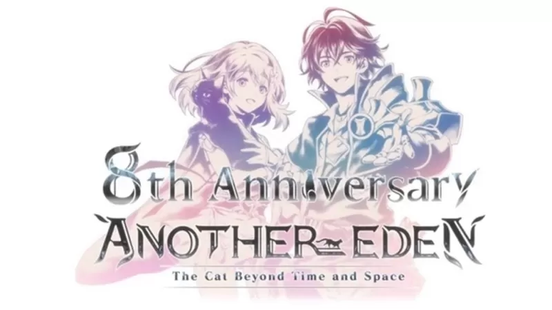 「別のエデンの8周年記念アップデートでは、新しいキャラクターと物語が紹介されます」