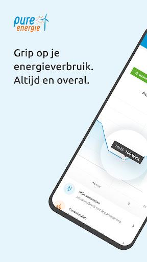 Schermata Pure Energie 1