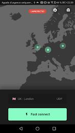 SurfsaferVPN: Stay safe online应用截图第1张