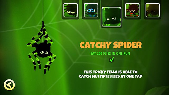 Spider Trouble Скриншот 2