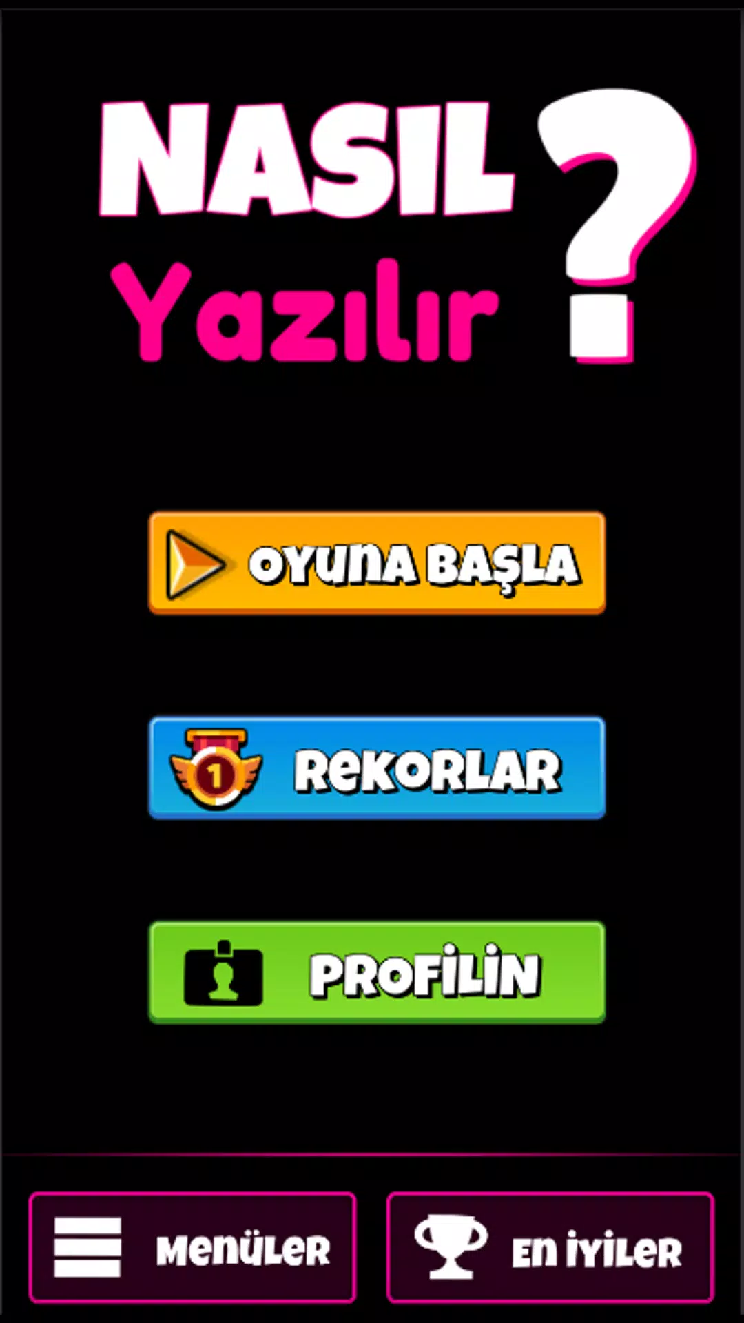 Nasıl Yazılır Скриншот 4