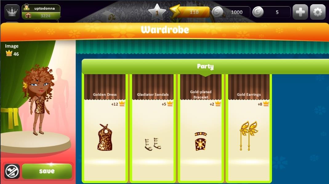 Avatar Life Mod Captura de tela 2