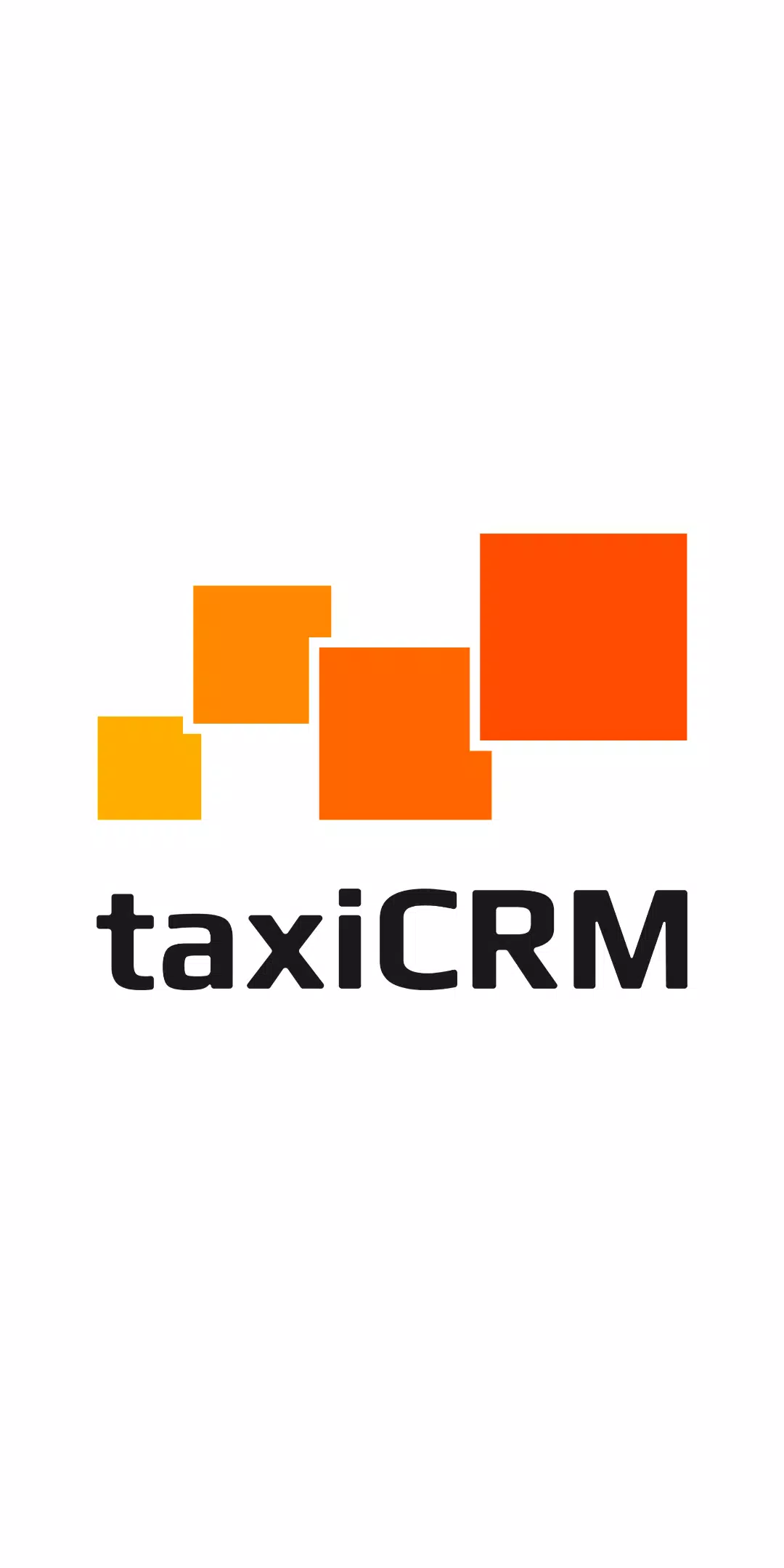 taxiCRM スクリーンショット 1