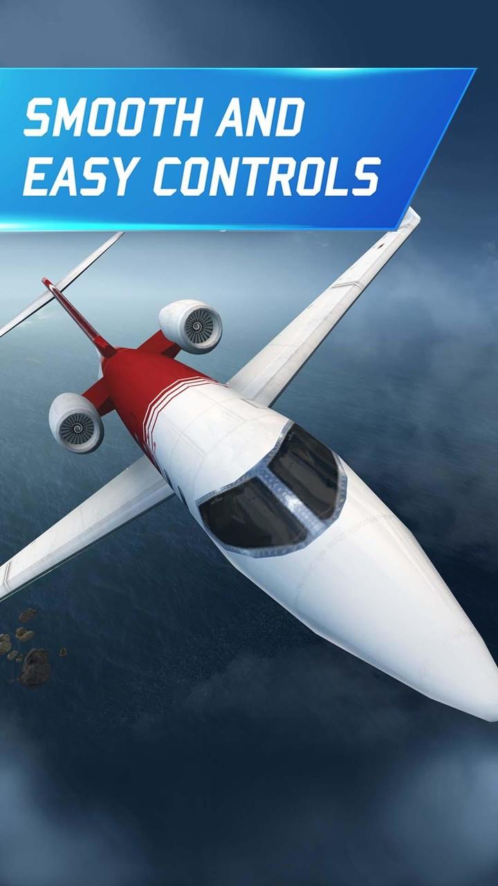 Flight Pilot:Simulator 3D ภาพหน้าจอ 3