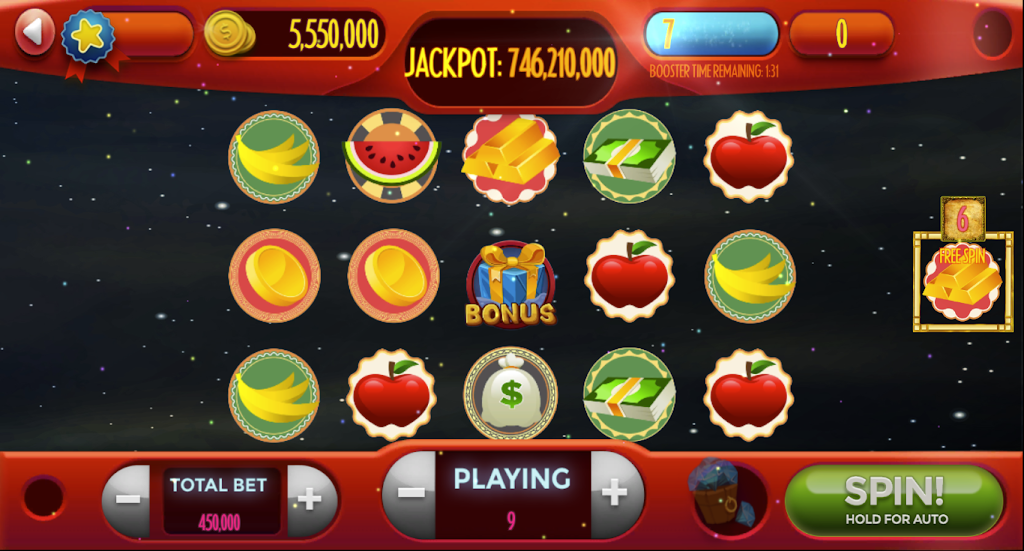 Coin Values-Slot Games Tangkapan skrin 3