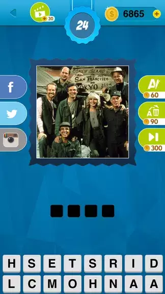 70's Quiz Game Tangkapan skrin 3