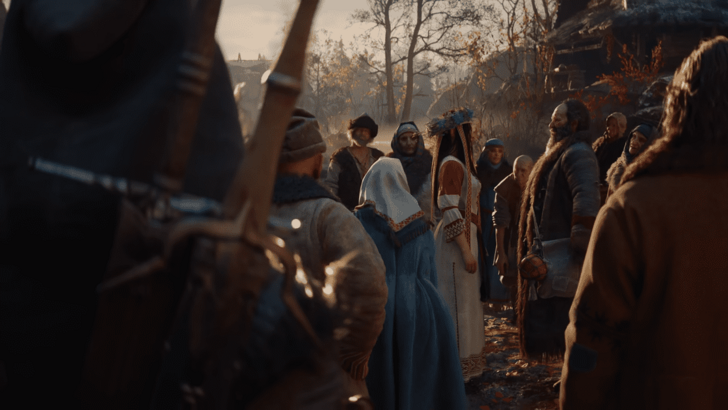 The Witcher 4: New Environments and Enemies