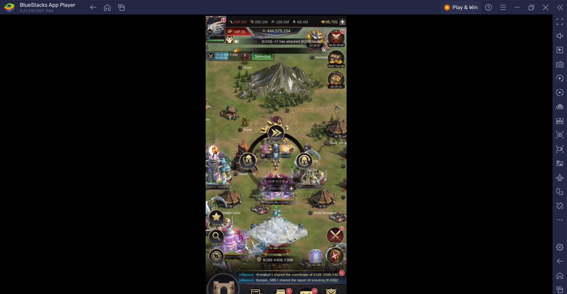 Last Land: War of Survival Redeem Code Process