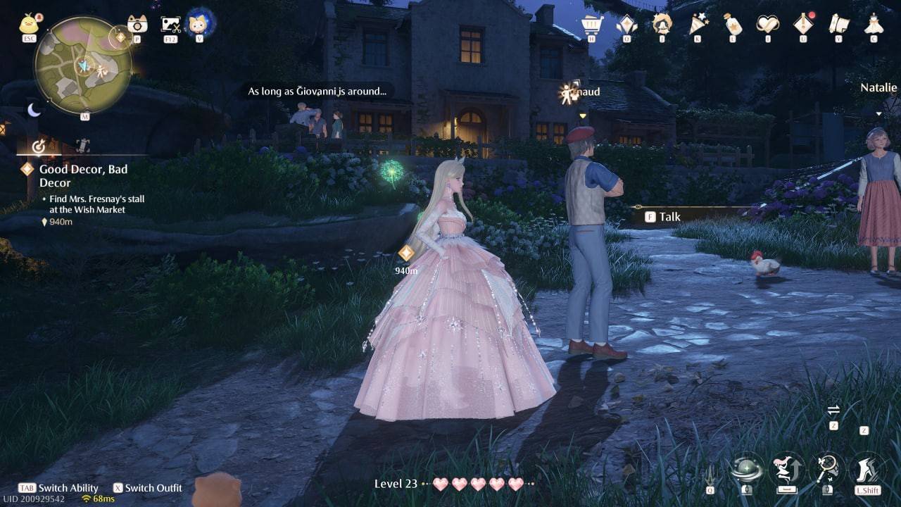 Infinito nikki como ganhar um duelo de moda