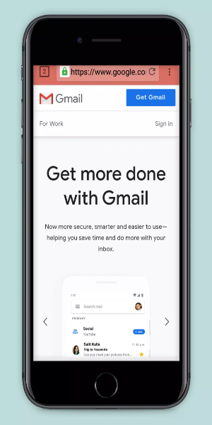 Leaf Browser ภาพหน้าจอ 3