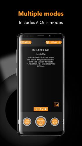 Car Quiz Screenshot 1