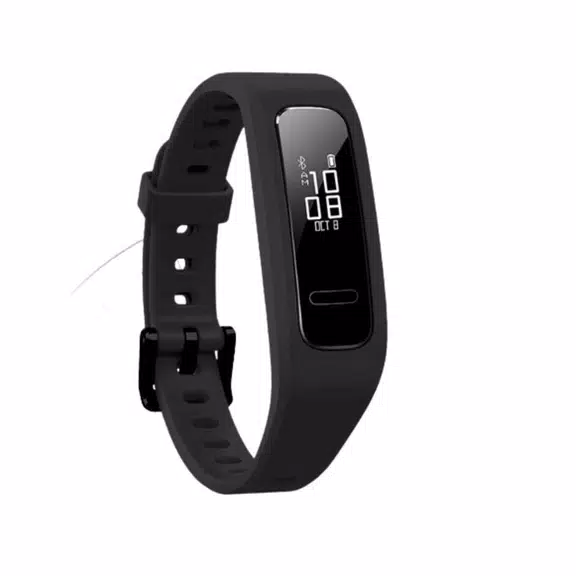 Schermata Huawei Band 4e -Guide 2