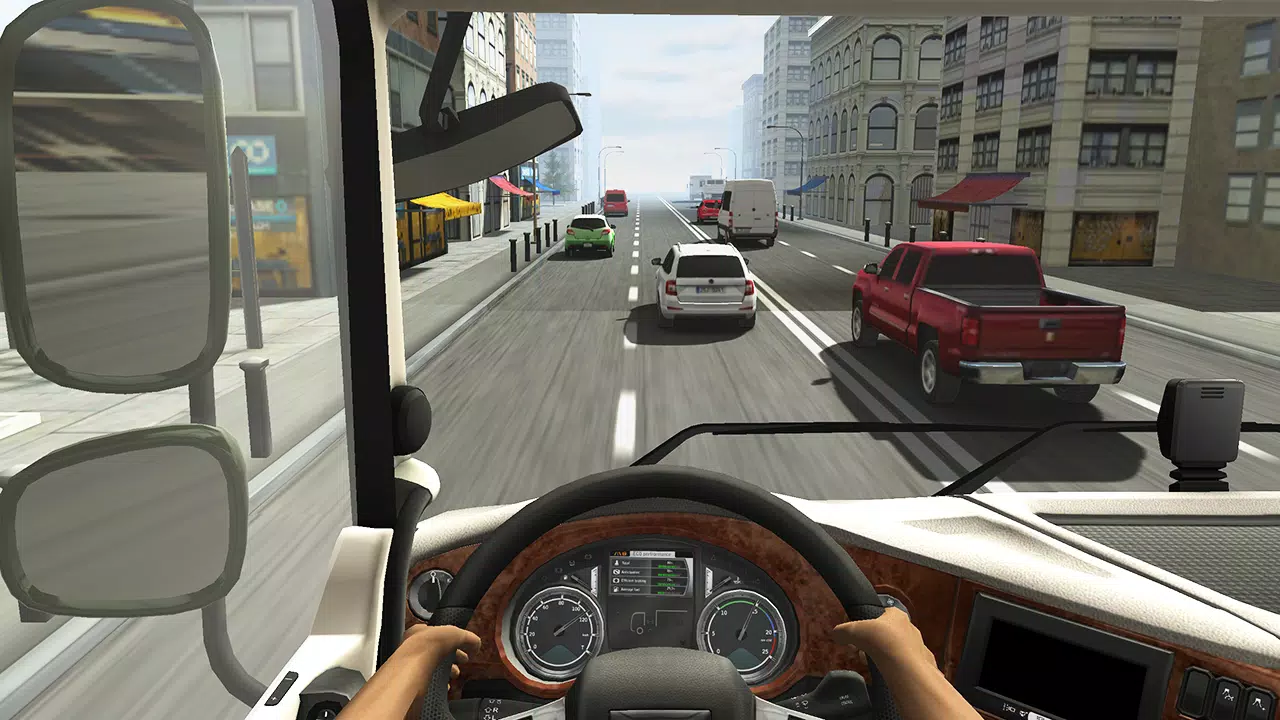 Truck Racer スクリーンショット 4