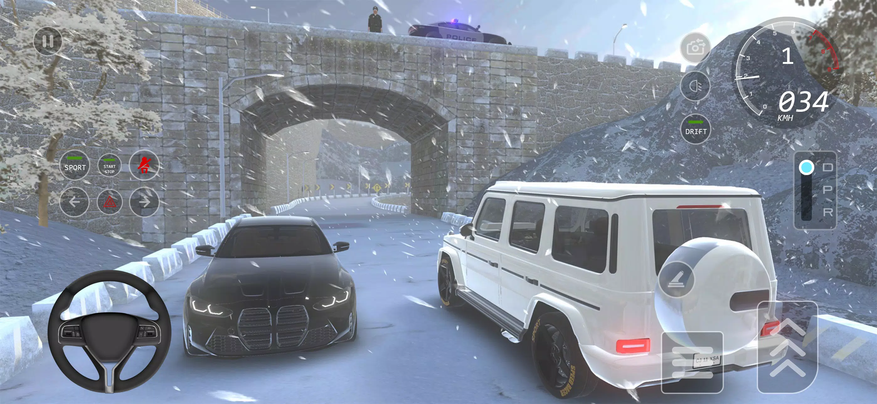 Car Driving 2024 Captura de tela 3