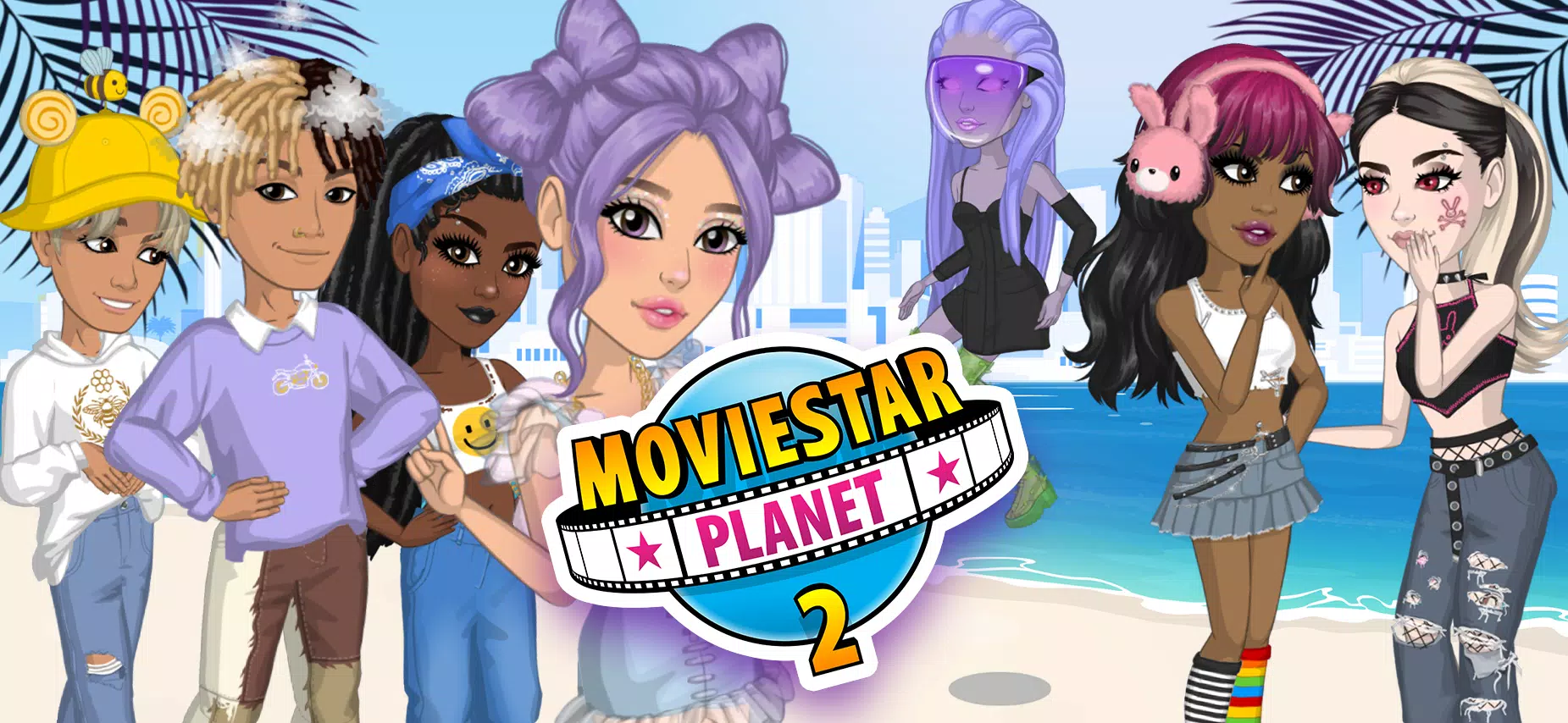 MovieStarPlanet 2: Star Game スクリーンショット 1