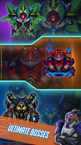 Piratas de Galaxia Captura de pantalla 4