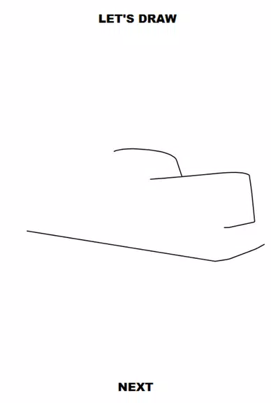 Draw Semi Trucks Screenshot 2