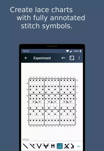 Stitchart Screenshot 3
