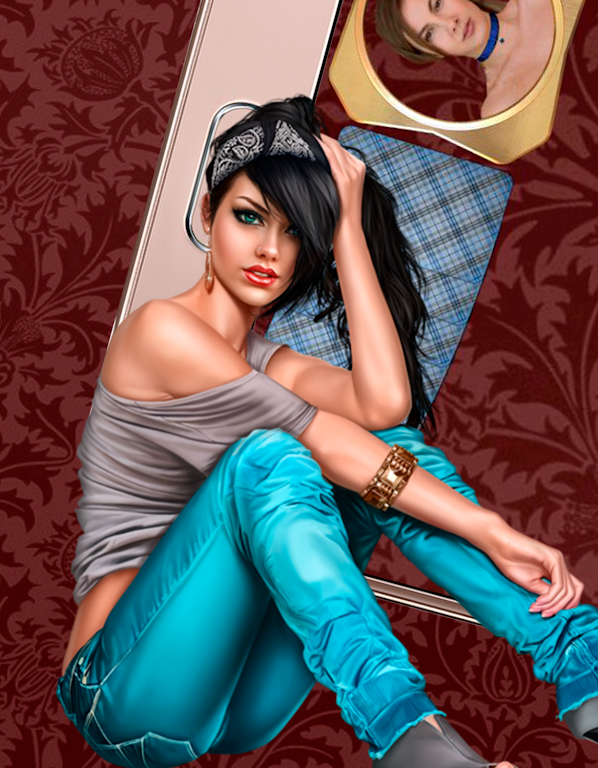 Дурак на Раздевание +18 スクリーンショット 2