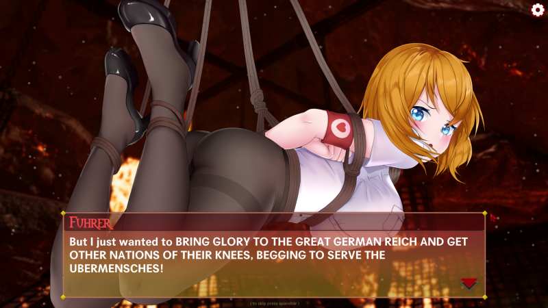 My Cute Succubus - Girls in Hell [18+] Скриншот 1
