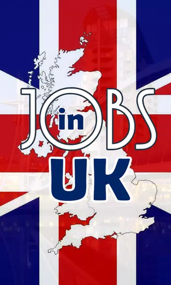 Jobs in London - UK Tangkapan skrin 1